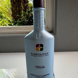 PureOlogy Super Straight Shampoo